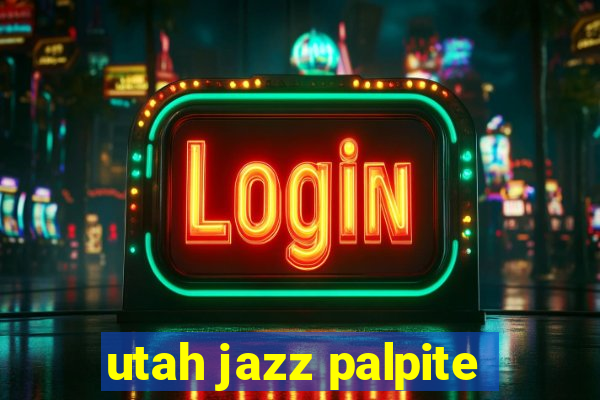 utah jazz palpite